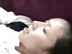 amateur milf gets violently raped, sucked and forced to swallow cock in an xxx rape movie.